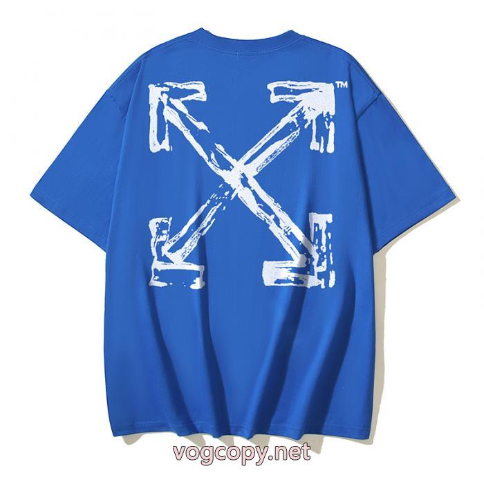 半袖TシャツOff-White今年度最新限定 注目されている 品質保証ブランド 偽物_0_4