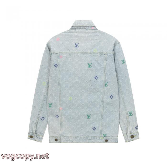 コピー 商品 通販快適な着心地 少数入荷 雑誌掲載コートLOUIS VUITTON_0_0