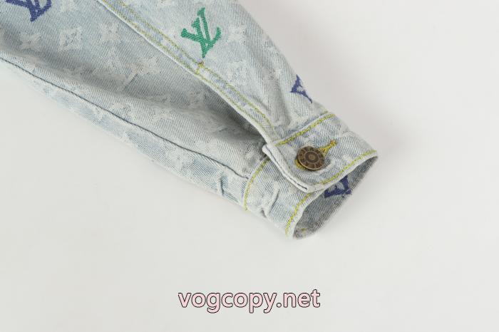 コピー 商品 通販快適な着心地 少数入荷 雑誌掲載コートLOUIS VUITTON_0_3