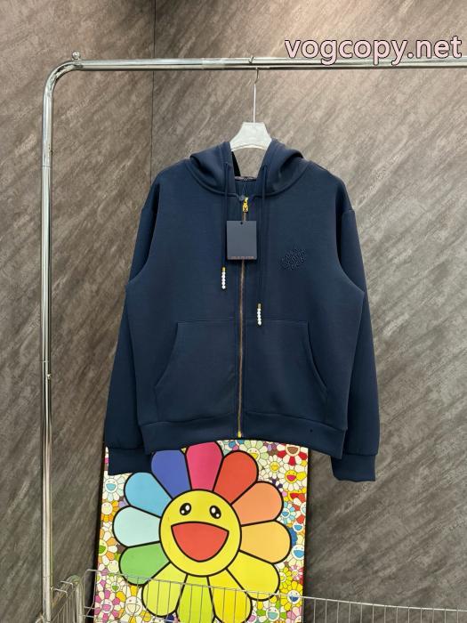 パーカーブランド 通販店26/26AW新作 肌触り最高 ギフト最適期間限定LOUIS VUITTON_0_2