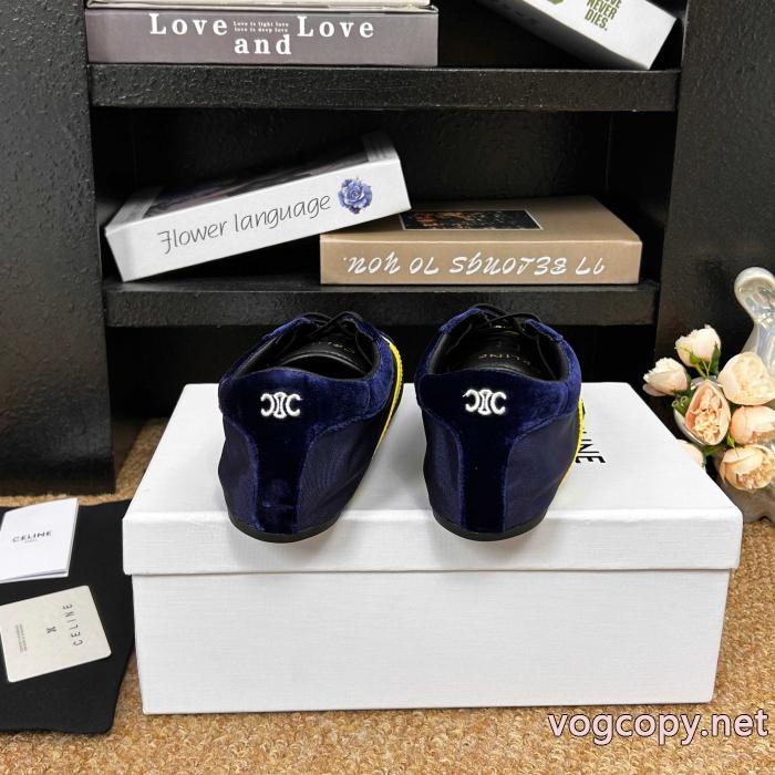 セリーヌ&nbsp;スニーカーブランド 品 激安 通販コスパ最強新作におすすめ 爆発的な人気 着まわし力抜群._2_4