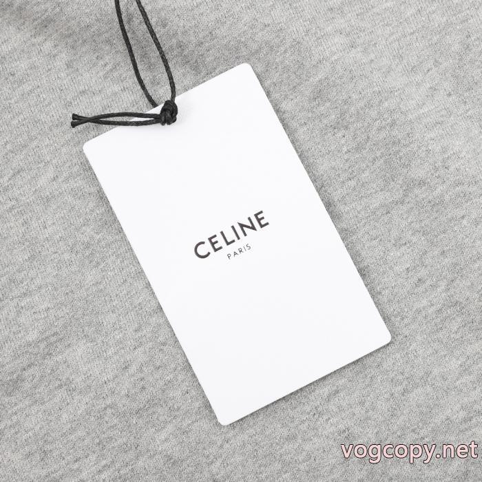 CELINEブランド 品 コピー&nbsp;&nbsp;&nbsp;&nbsp;パーカー在庫希少 人気沸騰なアイテム 新作購入証明付._0_4