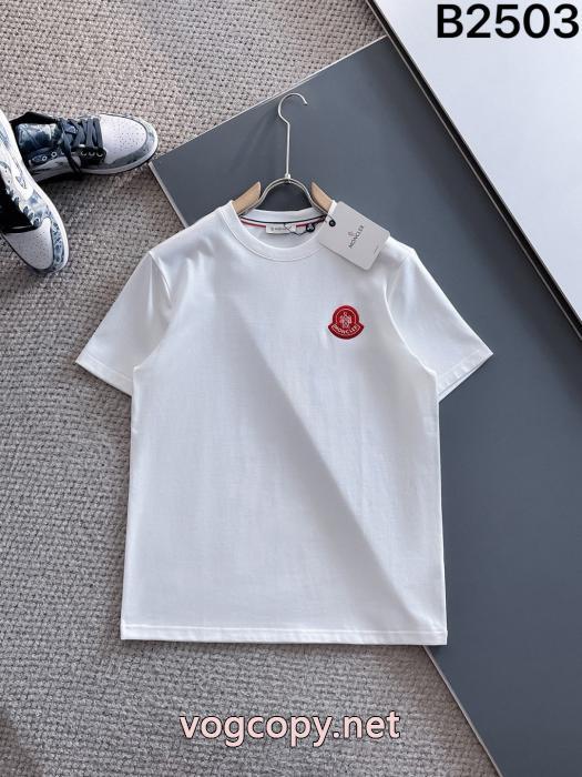 半袖Tシャツモンクレール超人気最新作 2026年秋冬新作！ セール中ブランド 品 激安 通販_0_3