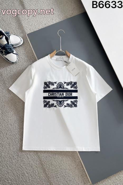 Dior半袖Tシャツ秋冬人気品 定番の人気商品 最安値に挑戦コピー 通販_0_1