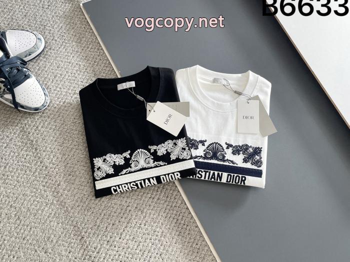 Dior半袖Tシャツ秋冬人気品 定番の人気商品 最安値に挑戦コピー 通販_0_2