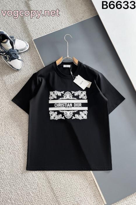 Dior半袖Tシャツ秋冬人気品 定番の人気商品 最安値に挑戦コピー 通販_0_4