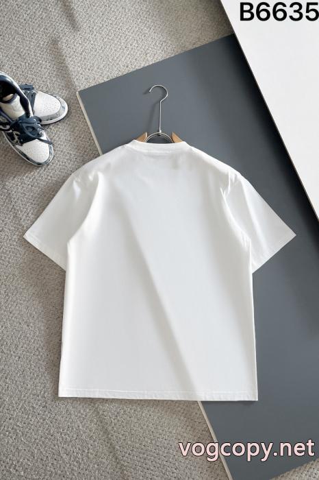 スーパー ブランド コピーDior半袖Tシャツカラーリング素敵な 風通しのよい 高級感ある_0_0