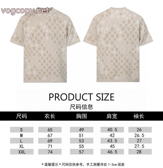 ブランド コピー 着払い大人シンプルな 海外人気アイテム 爆買い定番人気半袖TシャツLOUIS VUITTON_0_1