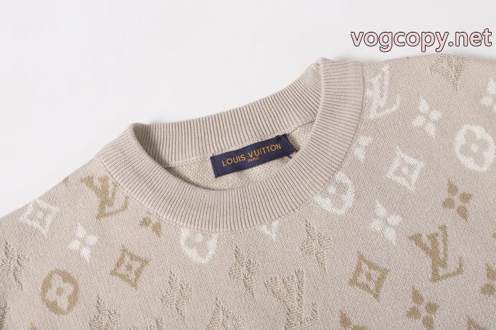 ブランド コピー 着払い大人シンプルな 海外人気アイテム 爆買い定番人気半袖TシャツLOUIS VUITTON_0_3