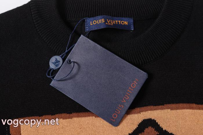 半袖Tシャツ偽 ブランド 通販LOUIS VUITTON冬に必須の定番アイテム 超大特価 2026新着話題作_0_2