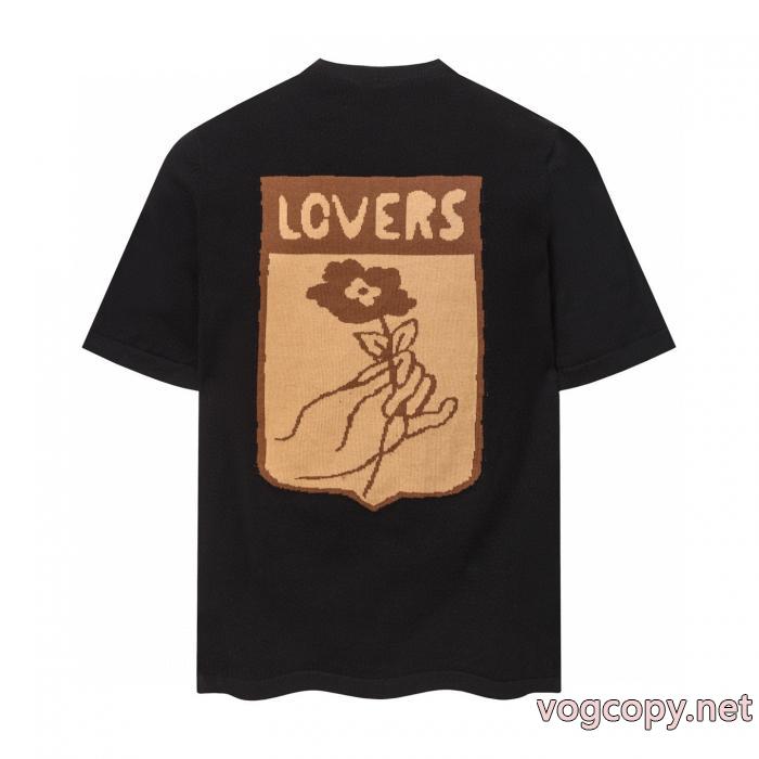 半袖Tシャツ偽 ブランド 通販LOUIS VUITTON冬に必須の定番アイテム 超大特価 2026新着話題作_0_3