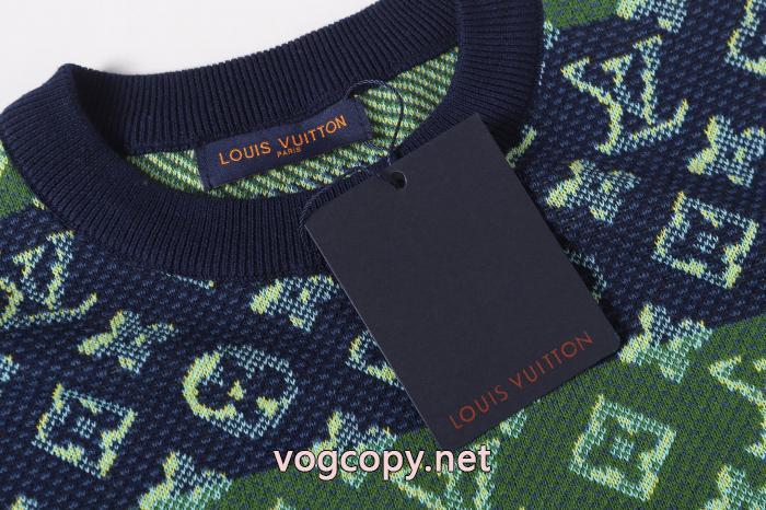 LOUIS VUITTONブランド コピー 安心半袖Tシャツ数量限定再入荷 機能性抜群！ 新作限定_0_1