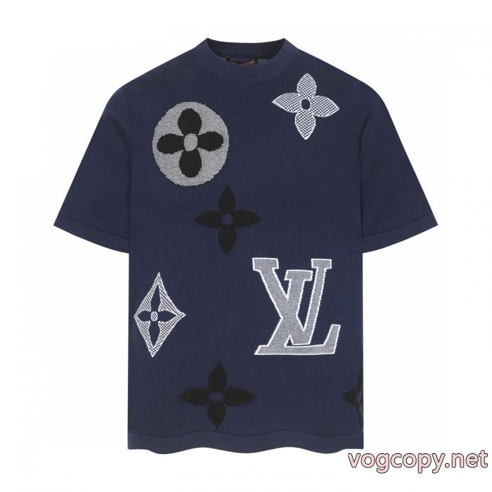 半袖Tシャツ定番モデル 毎年大人気！2026 最前線新作ブランド 偽物LOUIS VUITTON_0_0