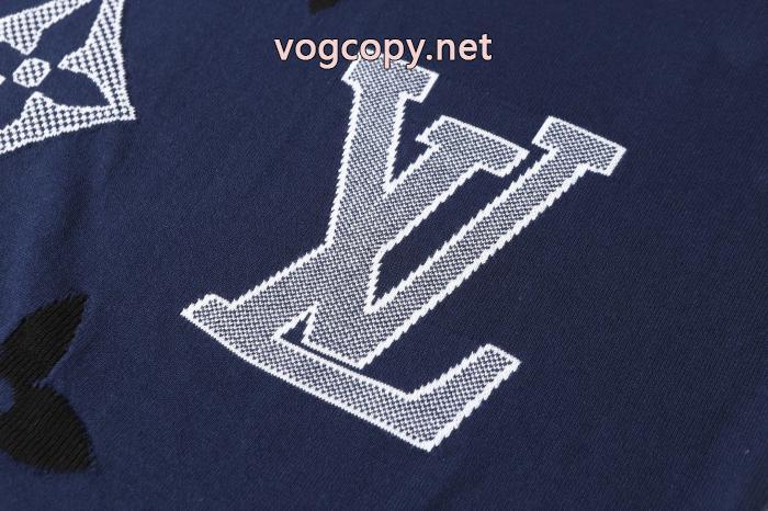 半袖Tシャツ定番モデル 毎年大人気！2026 最前線新作ブランド 偽物LOUIS VUITTON_0_1