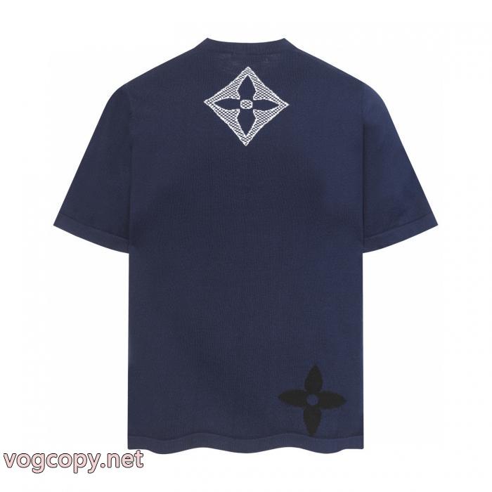 半袖Tシャツ定番モデル 毎年大人気！2026 最前線新作ブランド 偽物LOUIS VUITTON_0_3