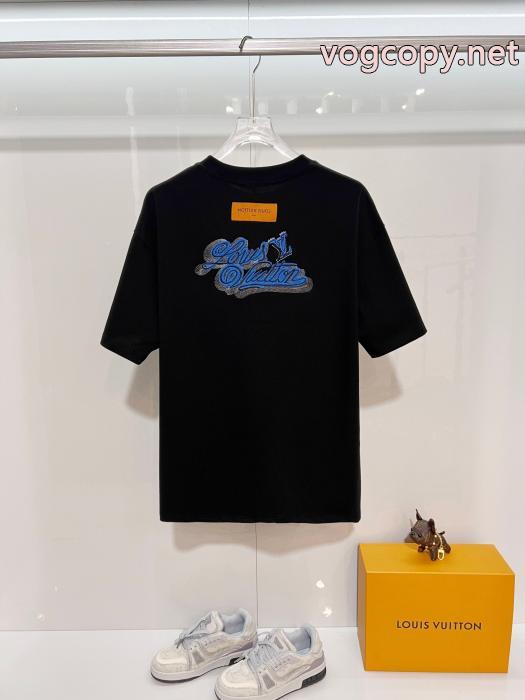 半袖Tシャツ今年の秋冬先行販売新作 高級感がアップ 数量限定販売ルイ ヴィトンコピー 通販_0_0