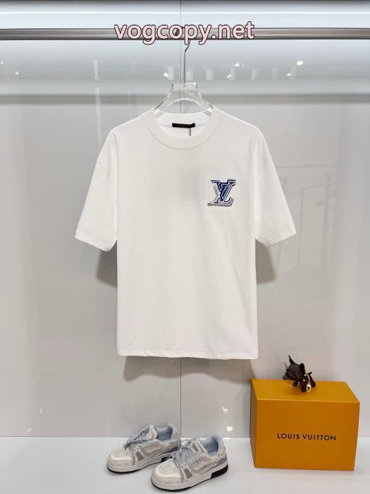 半袖Tシャツ今年の秋冬先行販売新作 高級感がアップ 数量限定販売ルイ ヴィトンコピー 通販_0_2