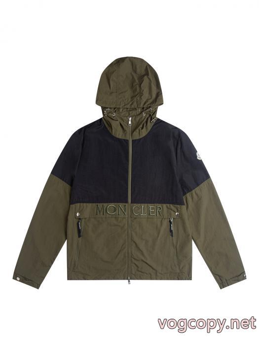 ジャケットMONCLERブランド コピー 安心爆買い定番人気 先行販売 カジュアル通販_0_3