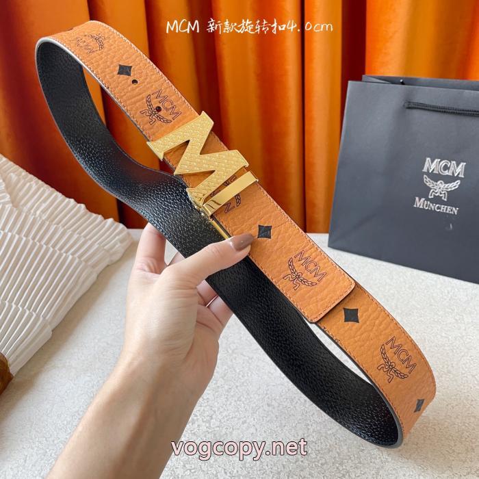 高級感ある大人の 実用品 少量再入荷偽 ブランド 販売エムシーエム&nbsp;&nbsp;&nbsp;&nbsp;ベルト._0_5