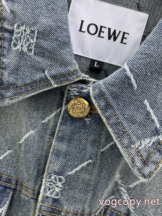 LOEWEブランドコピー再入荷！ 今人気の上品 限定セールセールコート_0_2