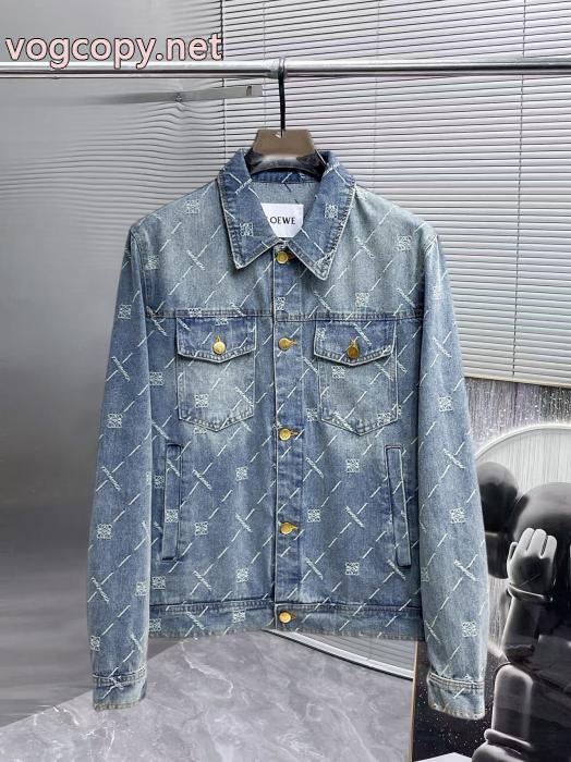 LOEWEブランドコピー再入荷！ 今人気の上品 限定セールセールコート_0_3