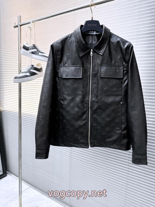 今季新作登場 超数量限定 早い者勝ちジャケットLOUIS VUITTONブランド 品 激安 通販_0_1