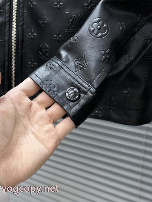 今季新作登場 超数量限定 早い者勝ちジャケットLOUIS VUITTONブランド 品 激安 通販_0_3