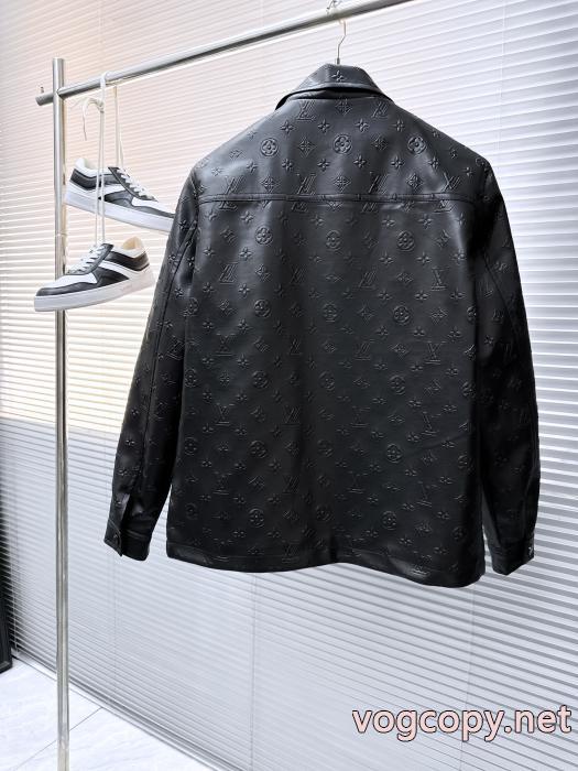 今季新作登場 超数量限定 早い者勝ちジャケットLOUIS VUITTONブランド 品 激安 通販_0_4