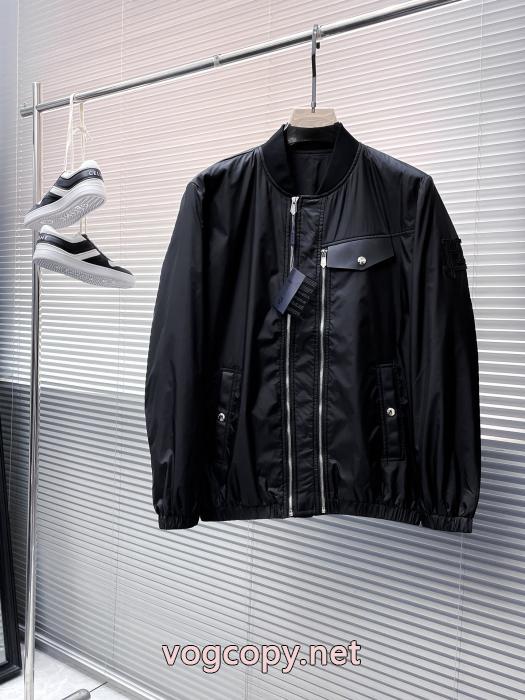 ジャケットこだわり 冬季新作品 2026年人気の最新作ブランド 偽物 激安 通販プラダ_0_5