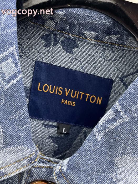 コートLOUIS VUITTON高級感ある大人の 風合いが出る 先行入荷偽物 ブランド 激安_0_1