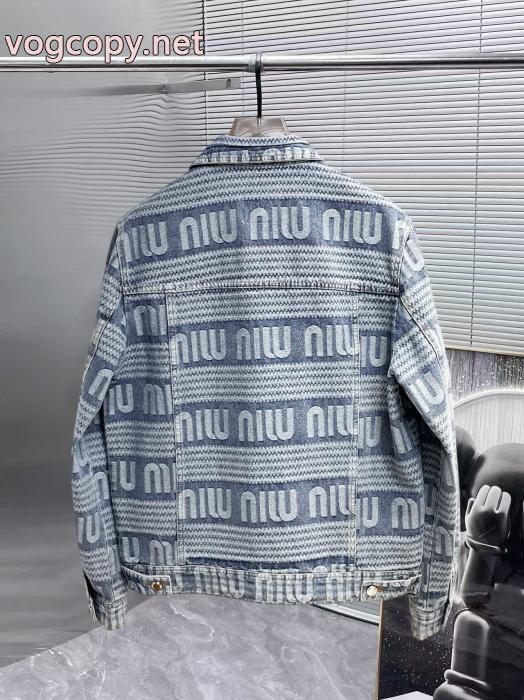 コピー 商品 ブランド魅惑 数年愛用しても人気アイテム 限定品も！コートMIUMIU_0_3