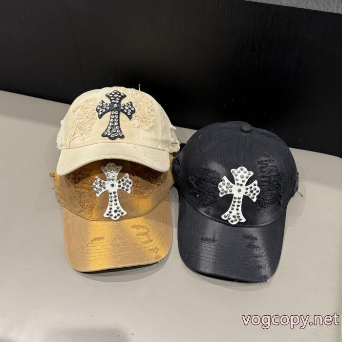 CHROME HEARTSブランド スーパー コピー 通販新作限定おしゃ可愛 洗練な一品 新作入荷帽子_0_1