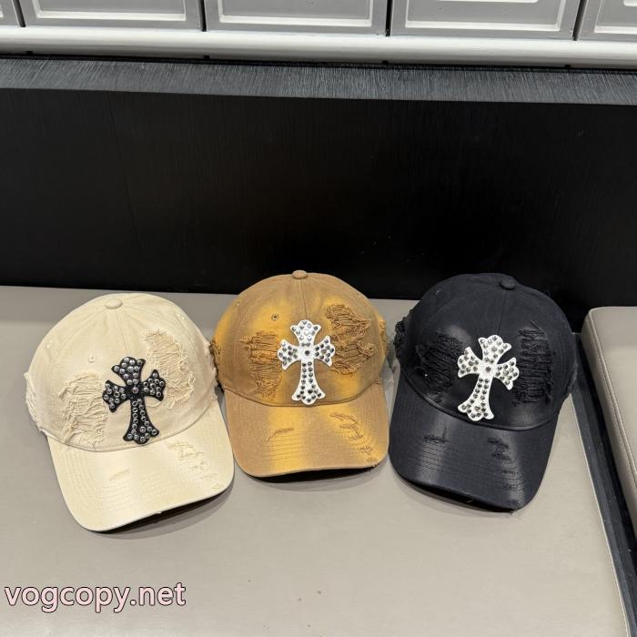 CHROME HEARTSブランド スーパー コピー 通販新作限定おしゃ可愛 洗練な一品 新作入荷帽子_0_4