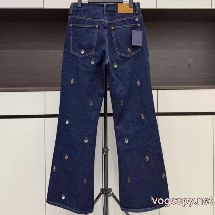LOUIS VUITTONブランド コピー s 級海外支持率が高い！ ハイセンス 期限限定！ジーパン_0_1