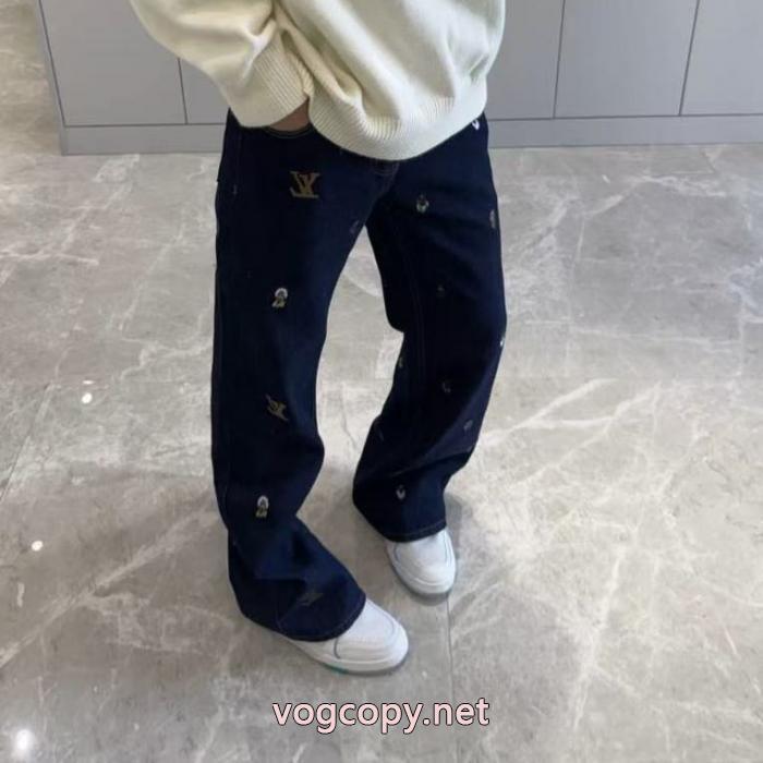 LOUIS VUITTONブランド コピー s 級海外支持率が高い！ ハイセンス 期限限定！ジーパン_0_2