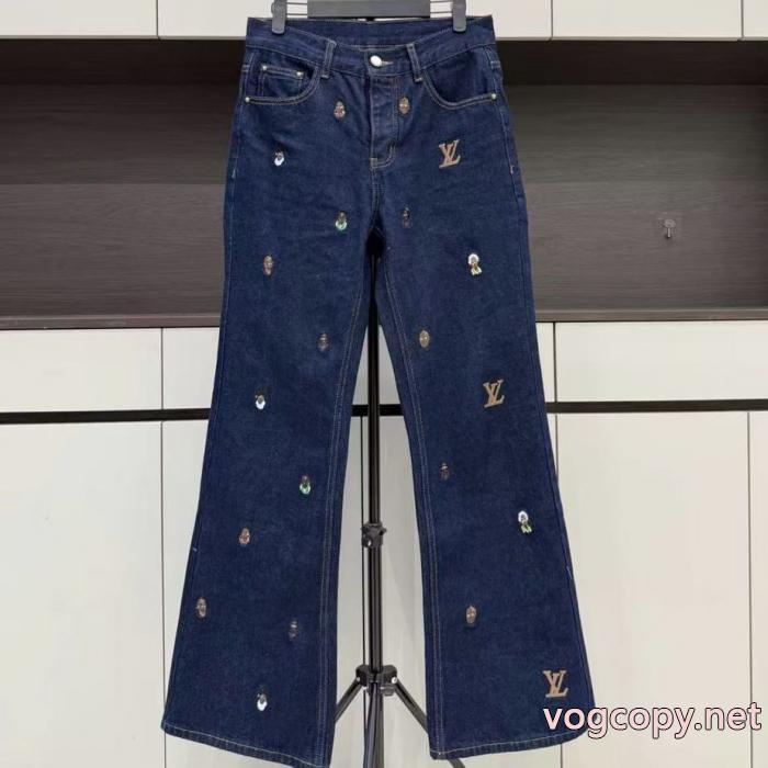 LOUIS VUITTONブランド コピー s 級海外支持率が高い！ ハイセンス 期限限定！ジーパン_0_3