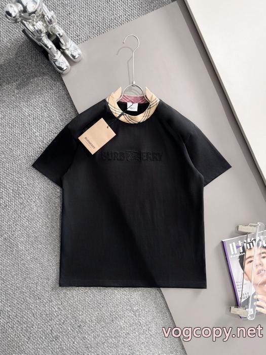 BURBERRY26流行り 今季人気新作登場 ファションスタイルが演出するスーパー コピー 品半袖Tシャツ_0_0