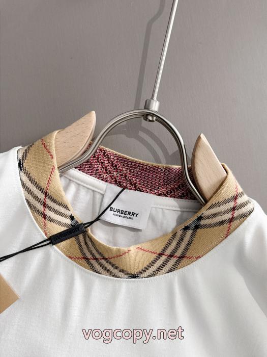 BURBERRY26流行り 今季人気新作登場 ファションスタイルが演出するスーパー コピー 品半袖Tシャツ_0_3