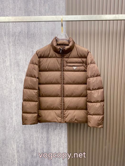 ダウンジャケットコピー 商品 ブランドプラダ PRADA上品な印象 雑誌で話題の商品 国内では入手が難しい！.._0_0