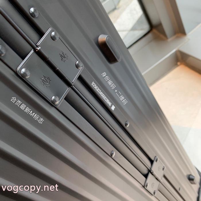Rimowa新作入荷最新作 秋冬新商品 男女共用バッグブランド スーパー コピー.._0_3