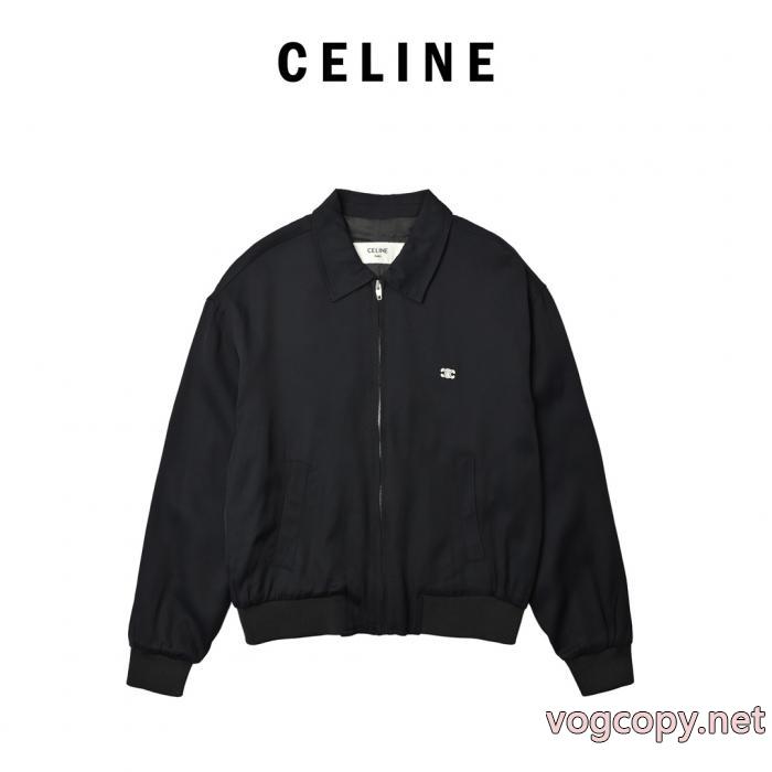 ジャケット激安 通販 専門店CELINEお洒落に魅せる 大人っぽい 季節感あふれる注目の新作._0_0