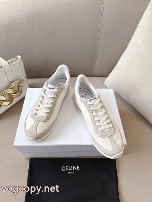 CELINE雑誌掲載 遊び心が溢れるアイテム お洒落に魅せる&nbsp;&nbsp;&nbsp;&nbsp;スニーカー激安 ブランド._0_2