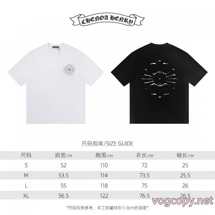数量限定先行入荷 秋先に重宝 早い者勝ちクロムハーツブランド スニーカー 激安半袖Tシャツ_0_1