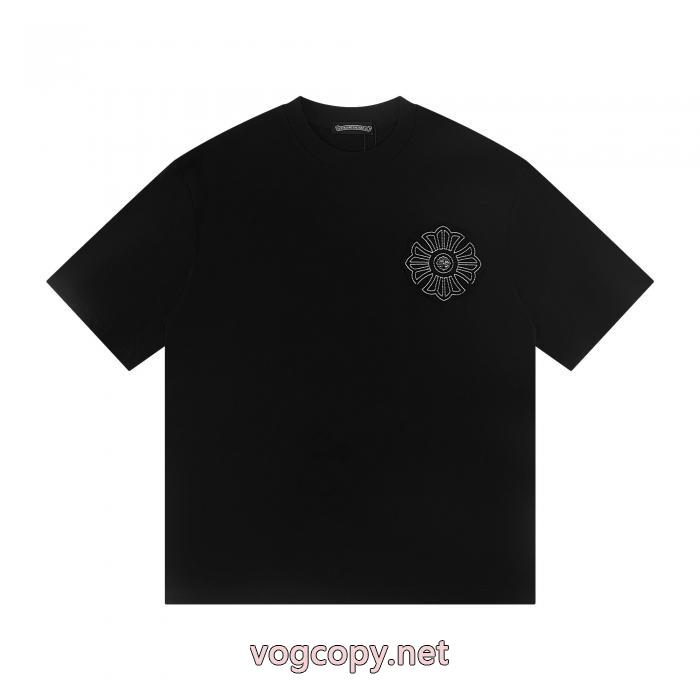 数量限定先行入荷 秋先に重宝 早い者勝ちクロムハーツブランド スニーカー 激安半袖Tシャツ_0_2