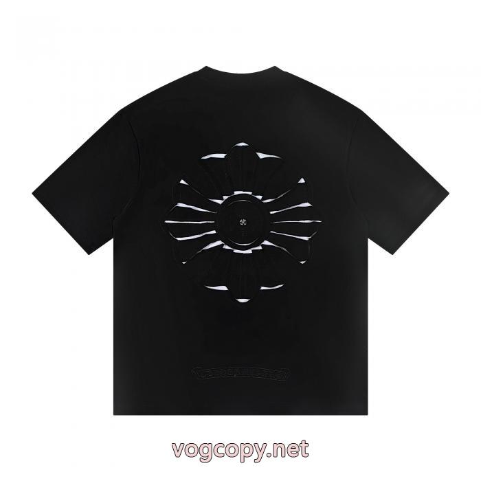 数量限定先行入荷 秋先に重宝 早い者勝ちクロムハーツブランド スニーカー 激安半袖Tシャツ_0_3