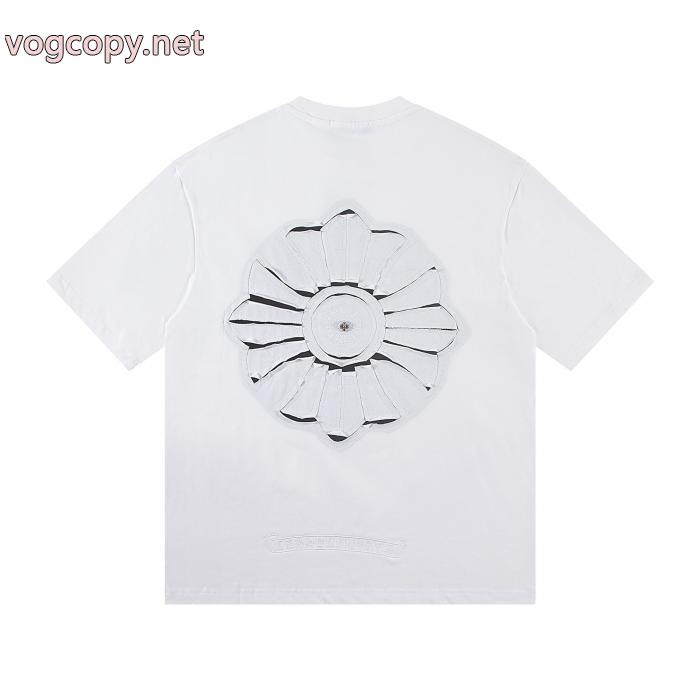 数量限定先行入荷 秋先に重宝 早い者勝ちクロムハーツブランド スニーカー 激安半袖Tシャツ_0_4