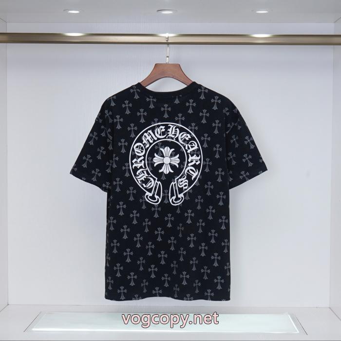 CHROME HEARTSスーパー コピー 通販 優良半袖Tシャツ最安値品質保証 年末年始セールお早めに!! 高評価の人気品 _0_1
