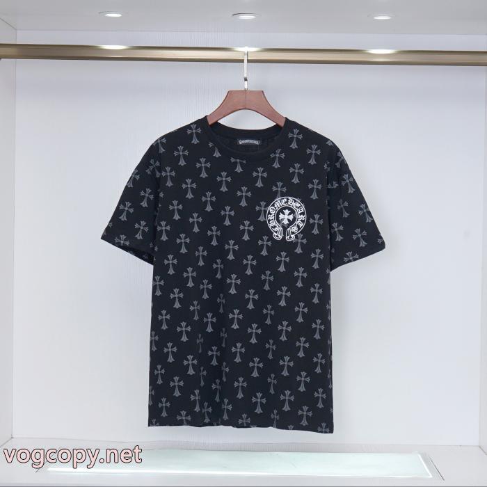 CHROME HEARTSスーパー コピー 通販 優良半袖Tシャツ最安値品質保証 年末年始セールお早めに!! 高評価の人気品 _0_3
