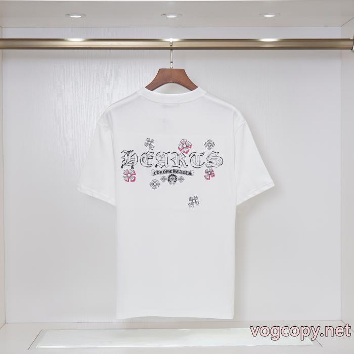 CHROME HEARTSコピー 商品 販売今季大人気 26新品*最安値保証 数量限定HOT半袖Tシャツ_1_1