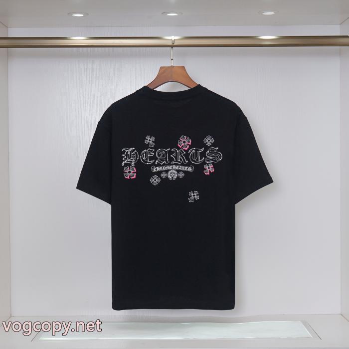 CHROME HEARTSコピー 商品 販売今季大人気 26新品*最安値保証 数量限定HOT半袖Tシャツ_1_2